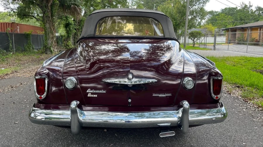 1952 Studebaker Champion - Image 4 of 26