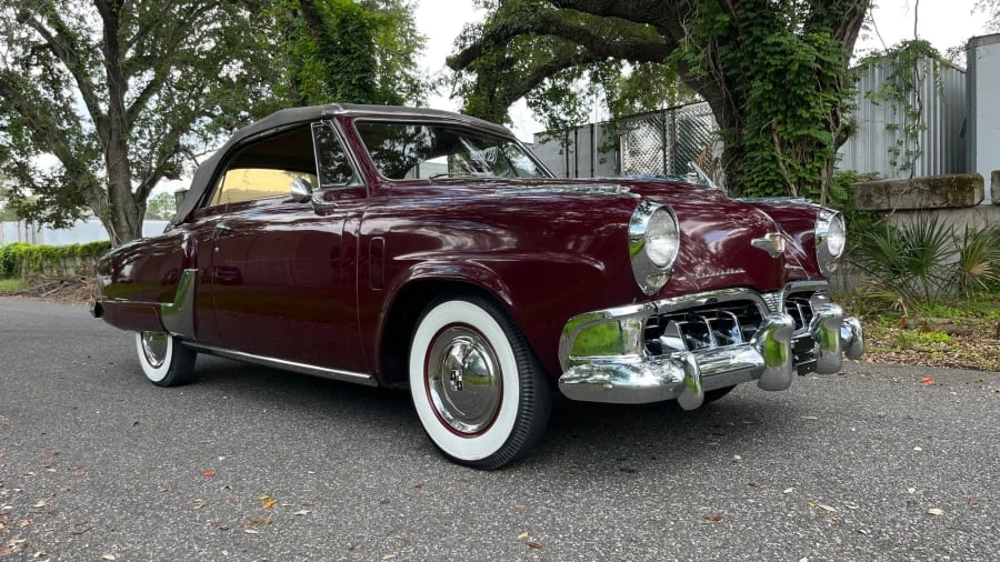 1952 Studebaker Champion - Image 6 of 26
