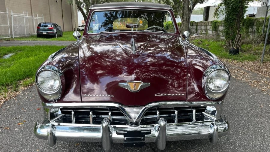 1952 Studebaker Champion - Image 3 of 26