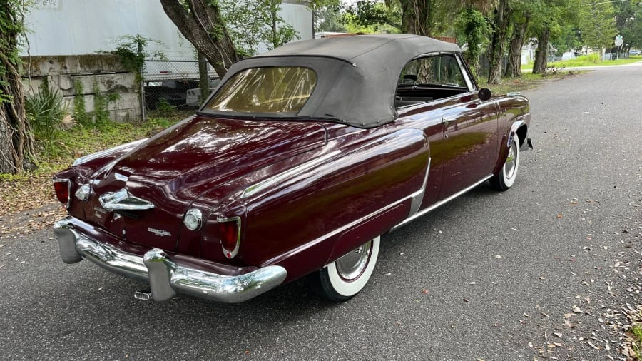 1952 Studebaker Champion - Image 7 of 26