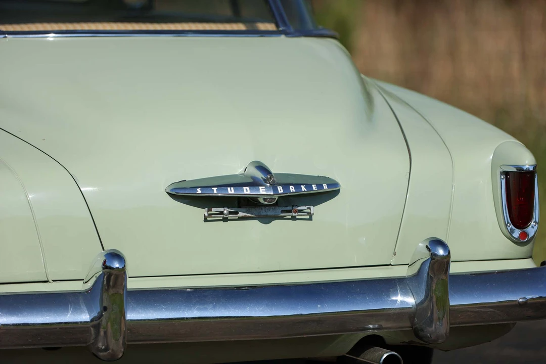 1952 Studebaker Champion - Image 16 of 31