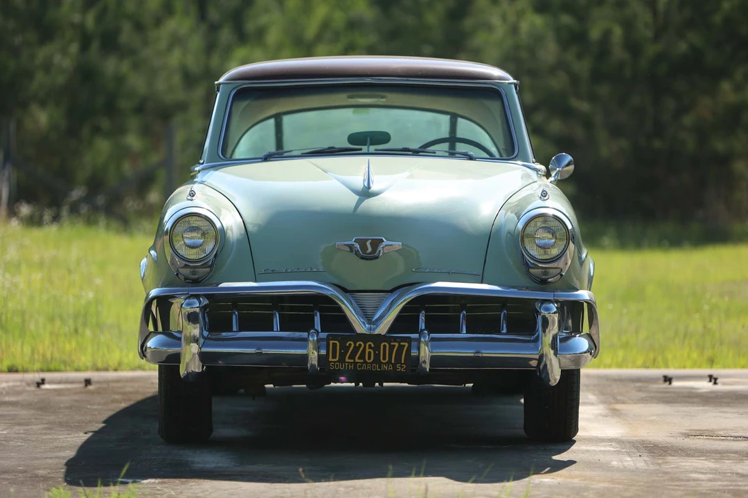 1952 Studebaker Champion - Image 2 of 31