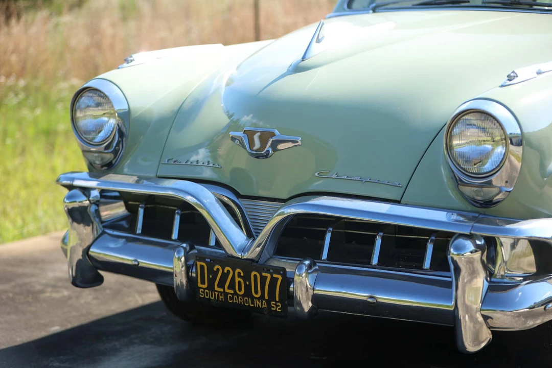 1952 Studebaker Champion - Image 27 of 31