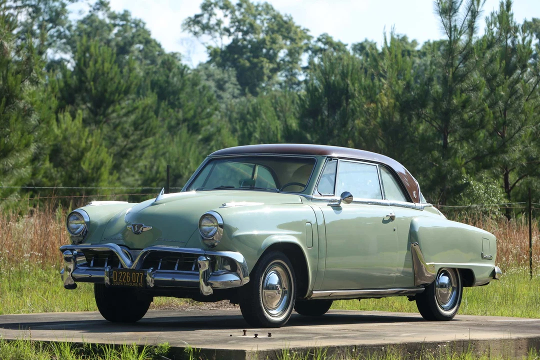 1952 Studebaker Champion - Image 3 of 31