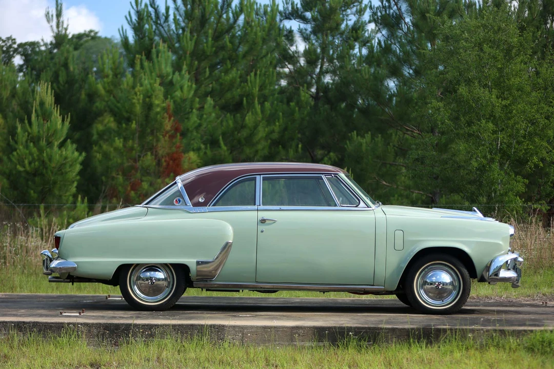 1952 Studebaker Champion - Image 4 of 31