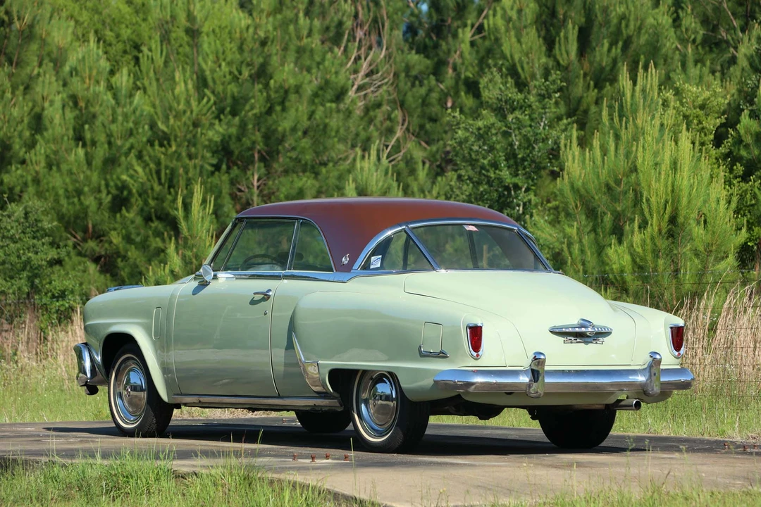 1952 Studebaker Champion - Image 5 of 31