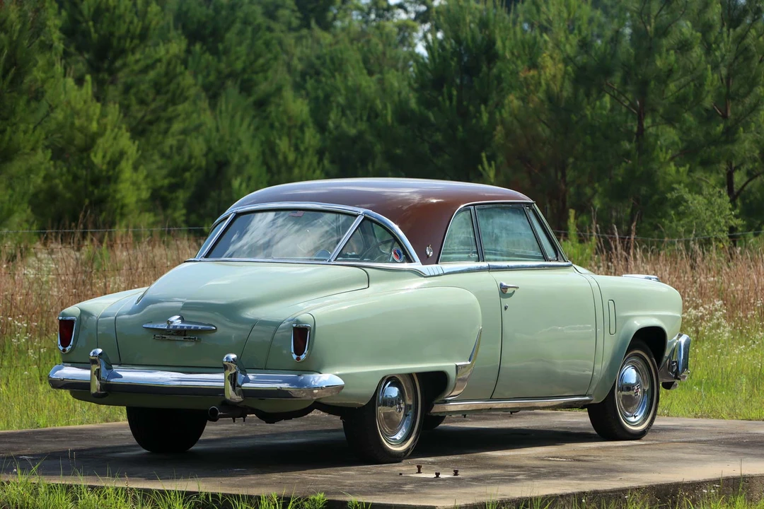 1952 Studebaker Champion - Image 8 of 31