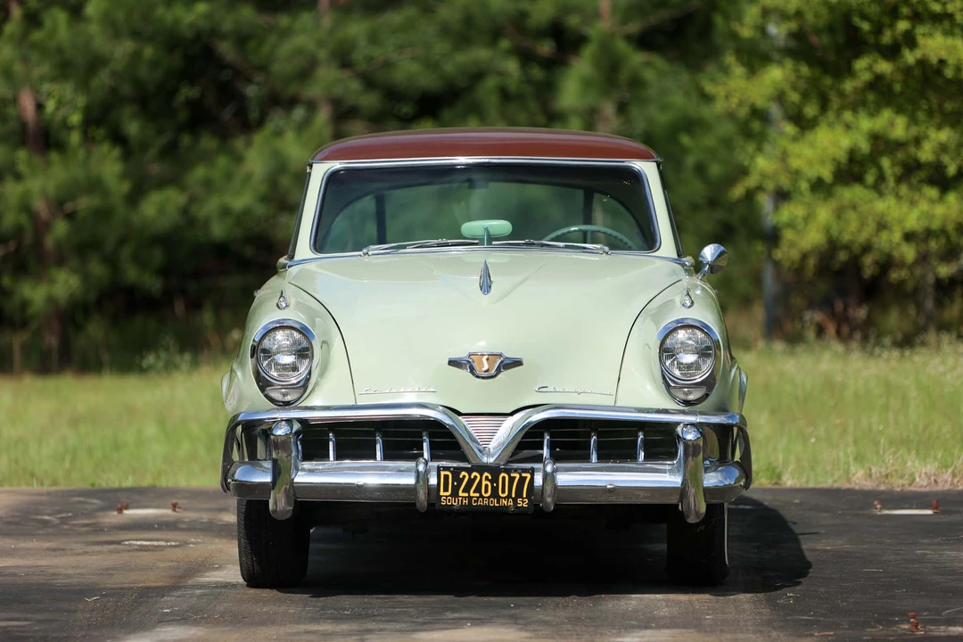 1952 Studebaker Champion - Image 9 of 31