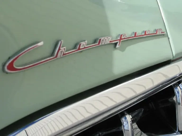1952 Studebaker Champion - Image 5 of 13