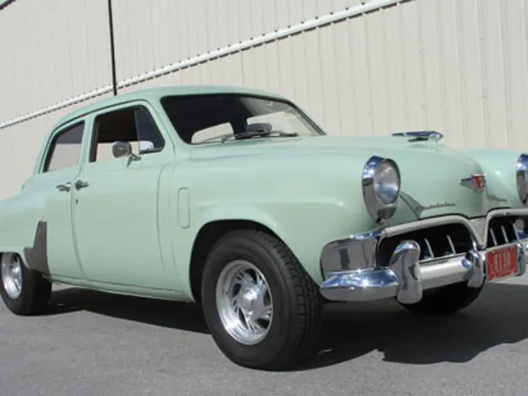 1952 Studebaker Champion - Image 13 of 13