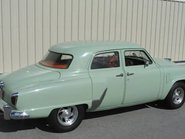 1952 Studebaker Champion - Image 9 of 13