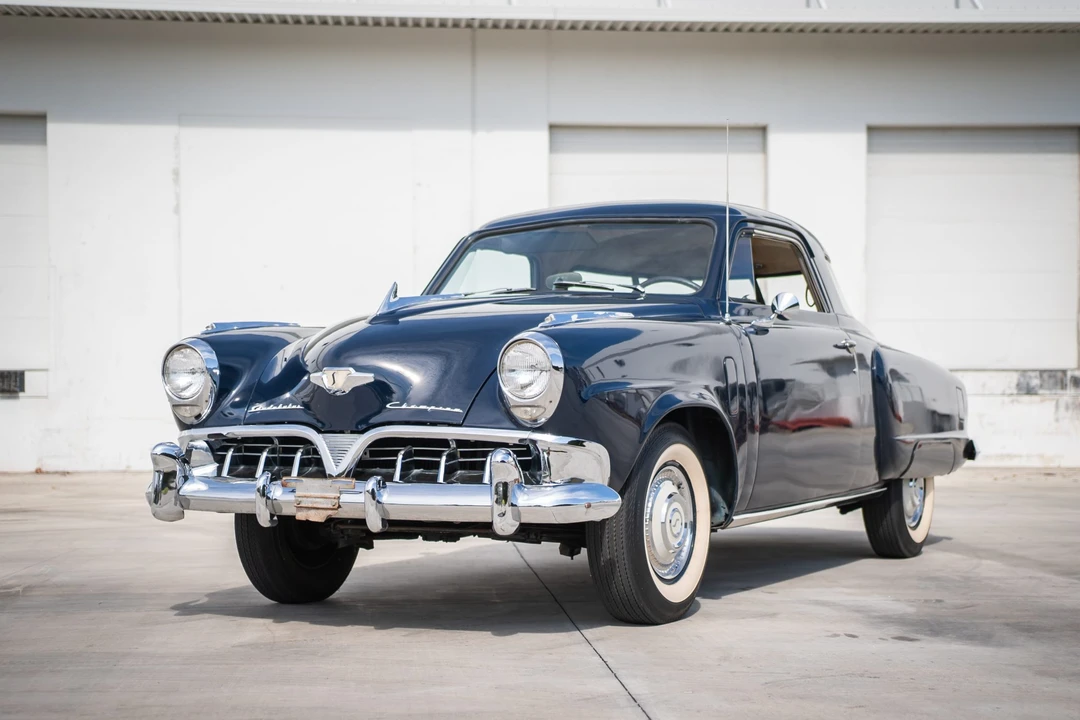 1952 Studebaker Champion - Image 7 of 31