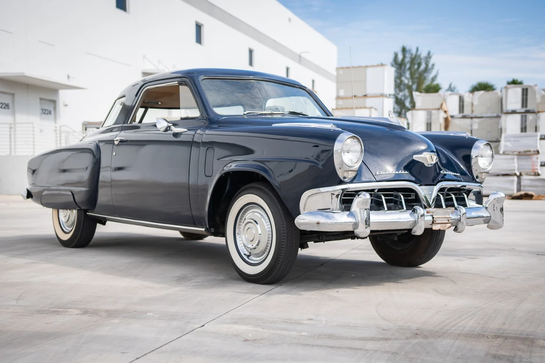 1952 Studebaker Champion - Image 2 of 31