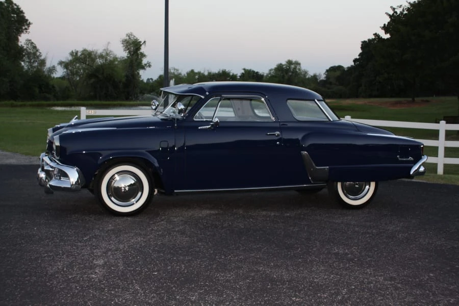 1952 Studebaker Commander - Image 2 of 3