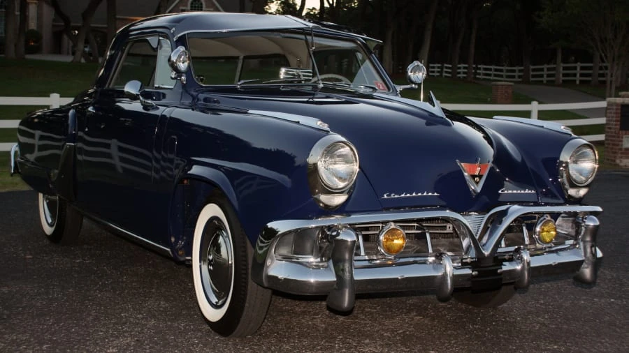 1952 Studebaker Commander - Image 3 of 3