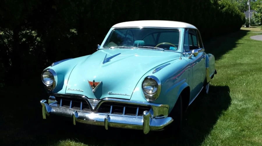 1952 Studebaker Commander - Image 2 of 2