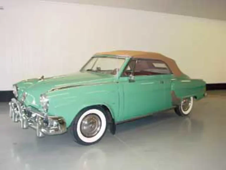 1952 Studebaker Commander - Image 2 of 2