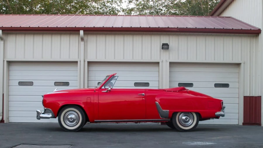 1952 Studebaker Commander - Image 2 of 11