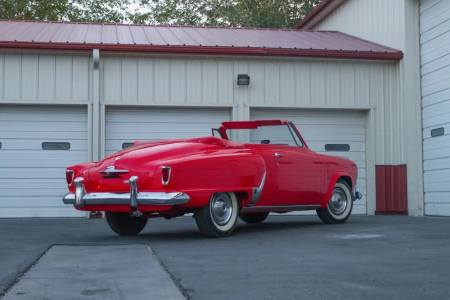 1952 Studebaker Commander - Image 3 of 11