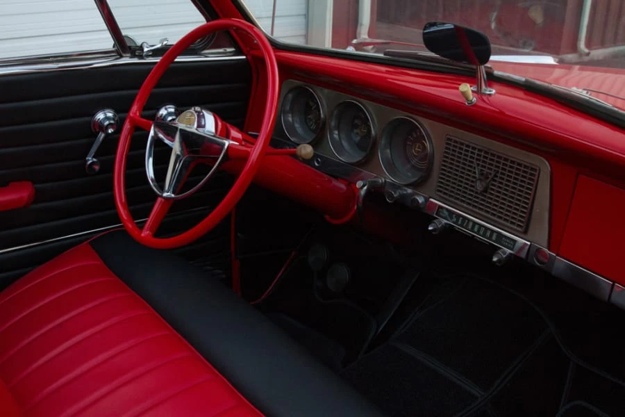1952 Studebaker Commander - Image 5 of 11