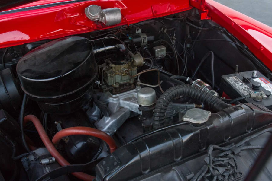 1952 Studebaker Commander - Image 7 of 11