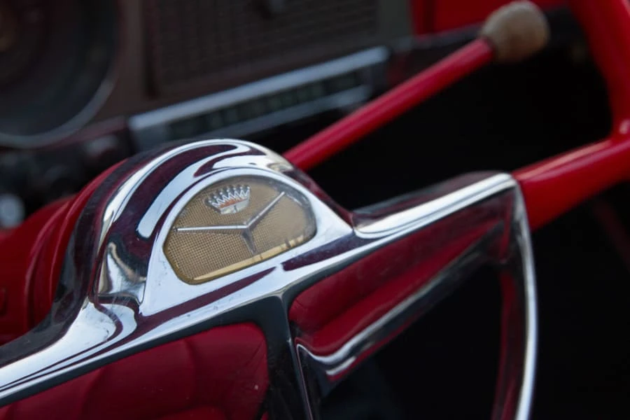 1952 Studebaker Commander - Image 8 of 11