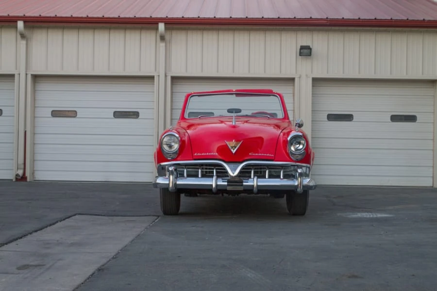 1952 Studebaker Commander - Image 10 of 11