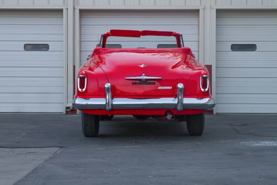 1952 Studebaker Commander - Image 11 of 11