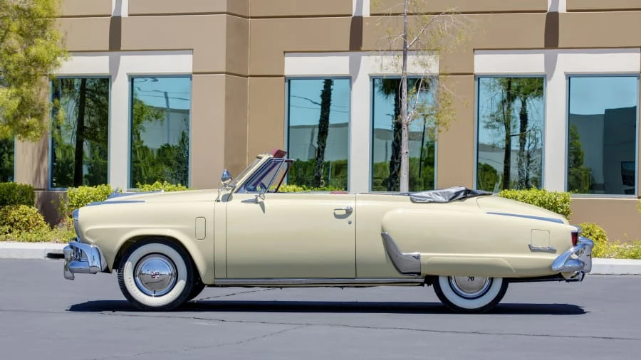 1952 Studebaker Commander - Image 2 of 20