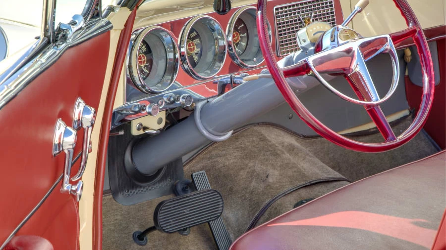 1952 Studebaker Commander - Image 5 of 20