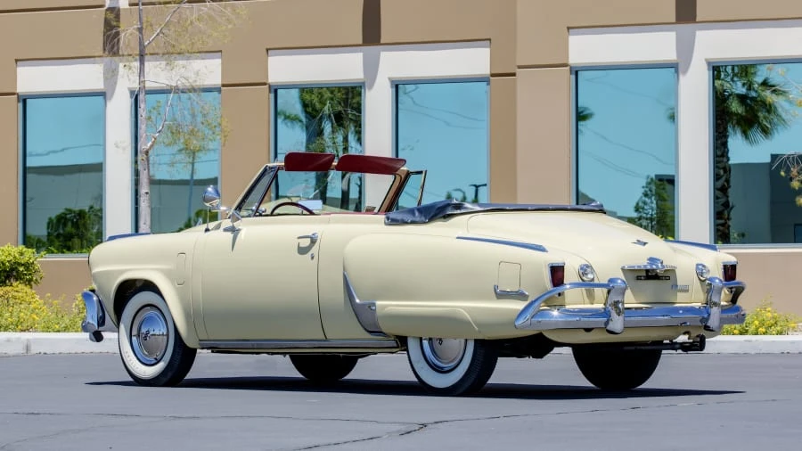 1952 Studebaker Commander - Image 8 of 20