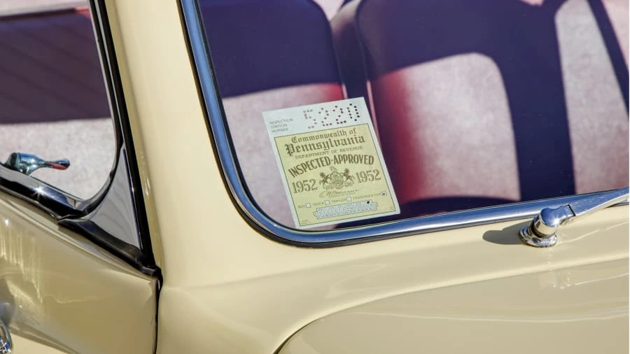1952 Studebaker Commander - Image 15 of 20