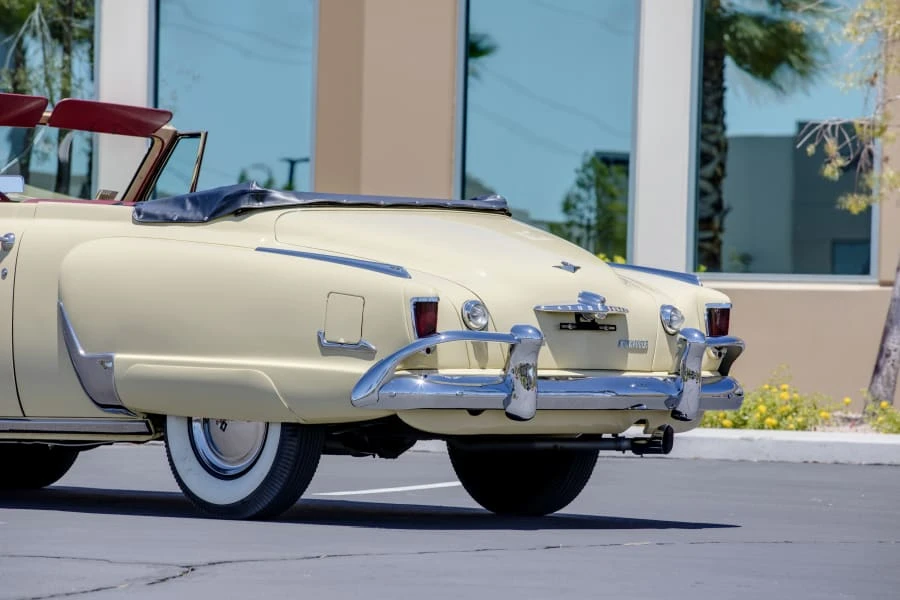 1952 Studebaker Commander - Image 16 of 20