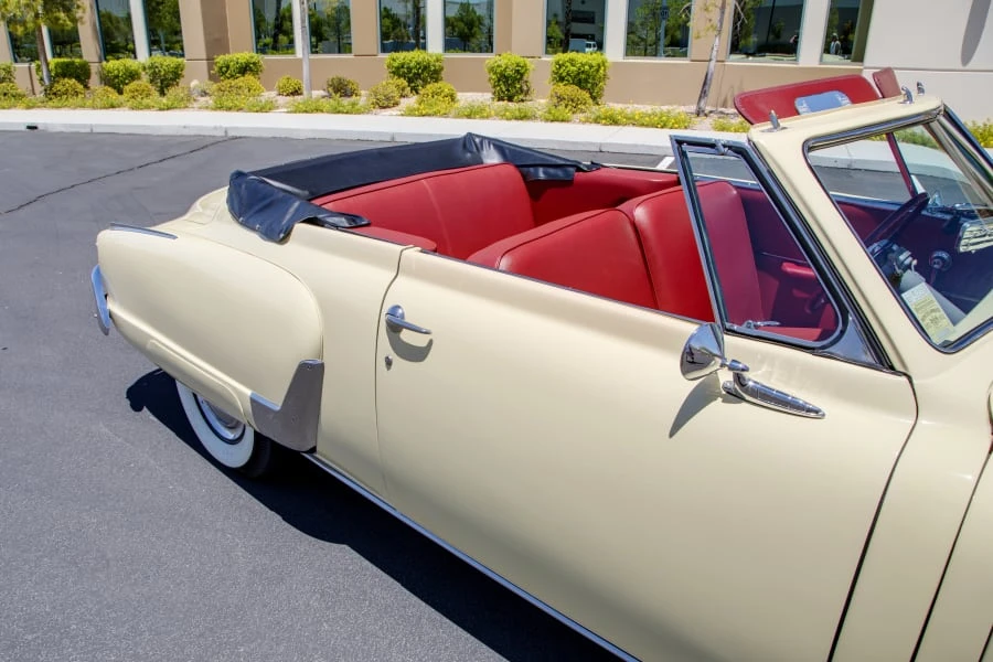 1952 Studebaker Commander - Image 17 of 20