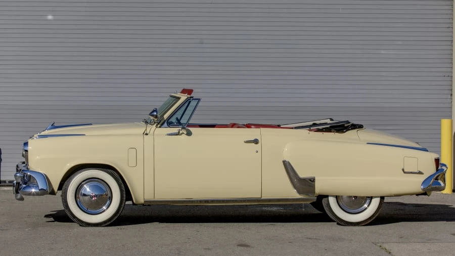 1952 Studebaker Commander - Image 2 of 12