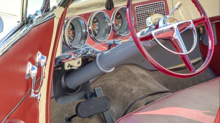 1952 Studebaker Commander - Image 5 of 12