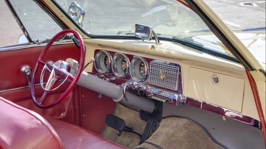 1952 Studebaker Commander - Image 6 of 12