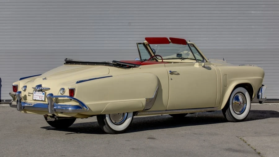 1952 Studebaker Commander - Image 8 of 12