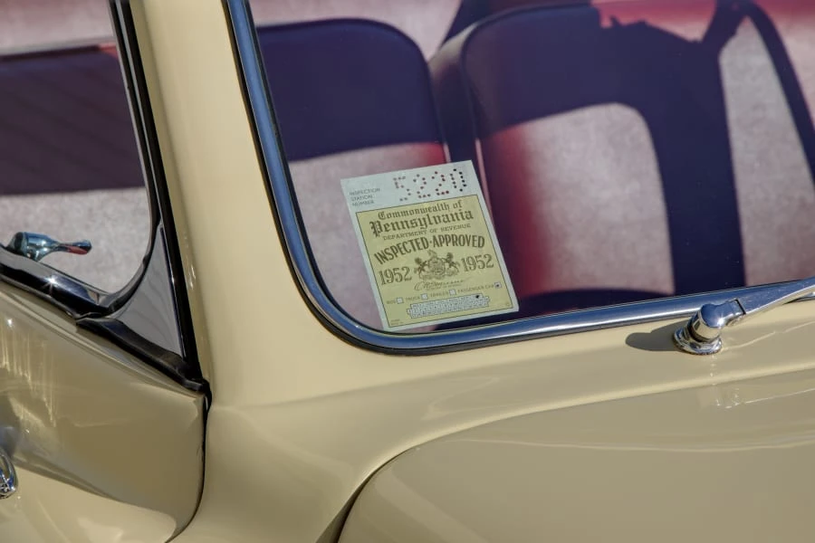 1952 Studebaker Commander - Image 10 of 12