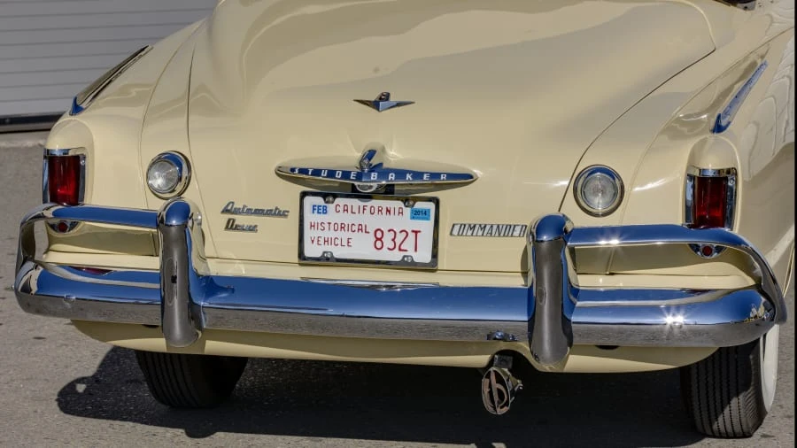 1952 Studebaker Commander - Image 12 of 12
