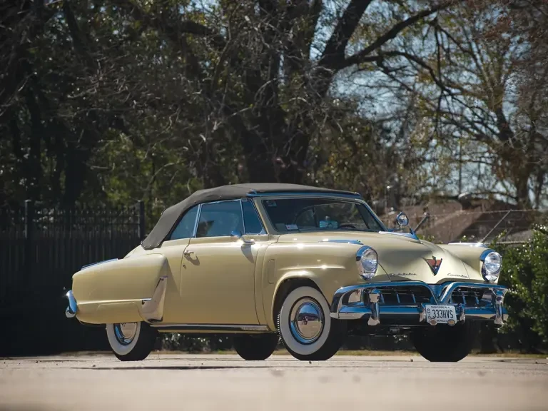 1952 Studebaker Commander - Image 2 of 16