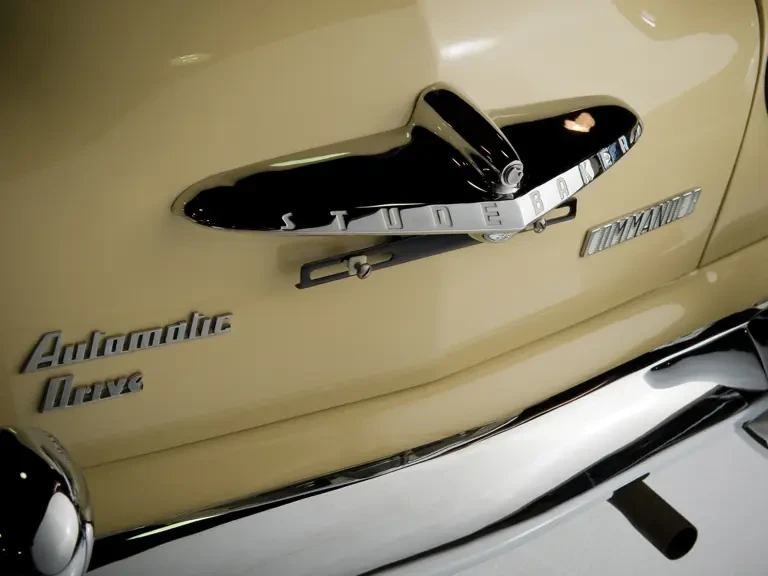 1952 Studebaker Commander - Image 15 of 16