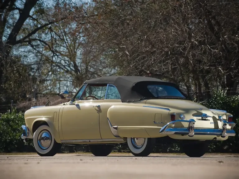 1952 Studebaker Commander - Image 3 of 16