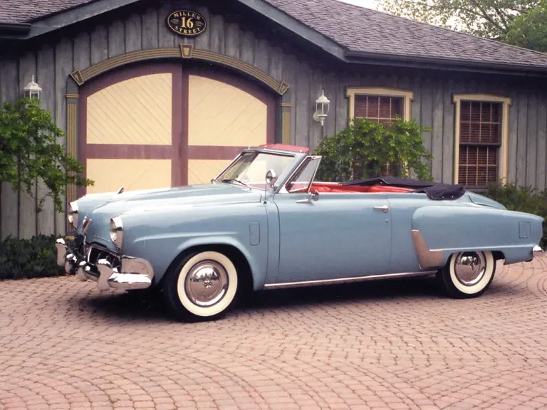 1952 Studebaker Commander - Image 2 of 2