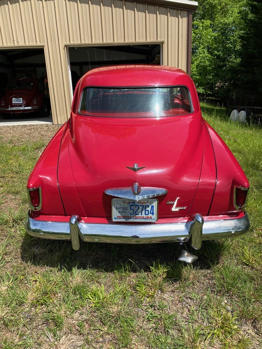 1952 Studebaker Commander - Image 4 of 15