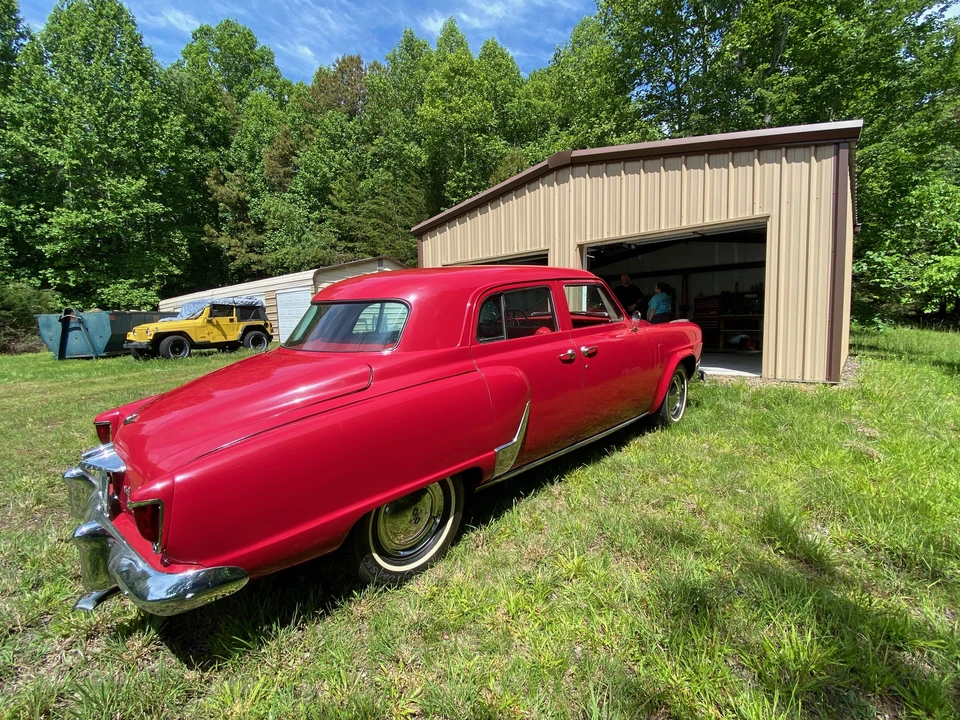 1952 Studebaker Commander - Image 3 of 15