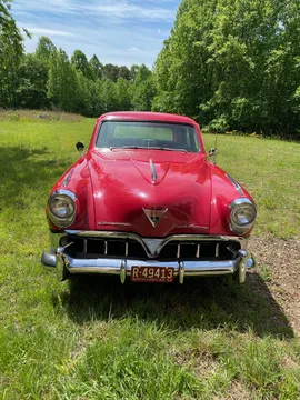 1952 Studebaker Commander State