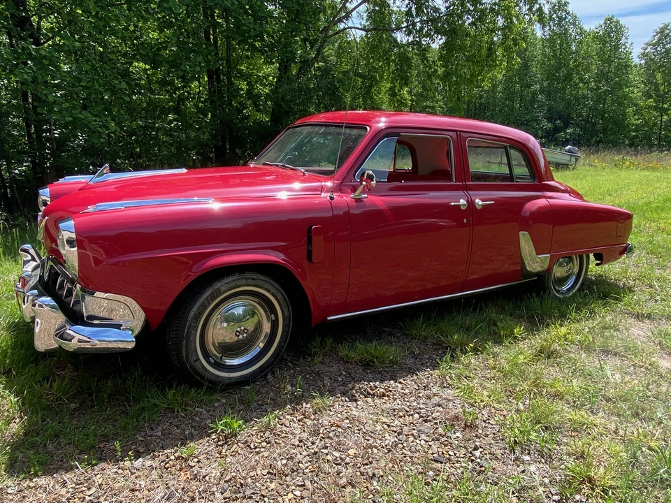 1952 Studebaker Commander - Image 2 of 15