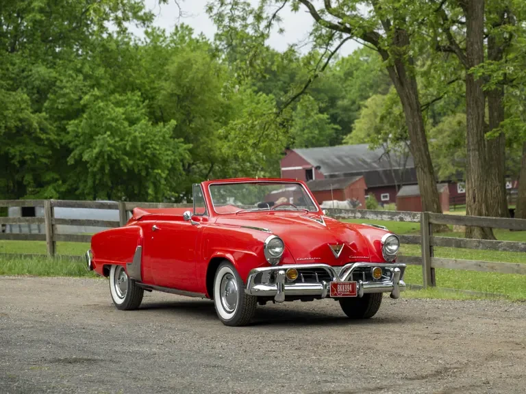 1952 Studebaker Commander - Image 10 of 31
