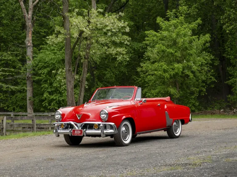 1952 Studebaker Commander - Image 2 of 31